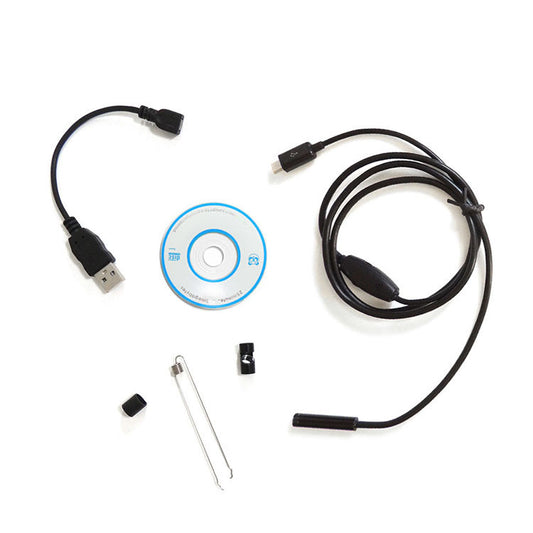 Smartphone Endoscope for Automotive and Industrial Use