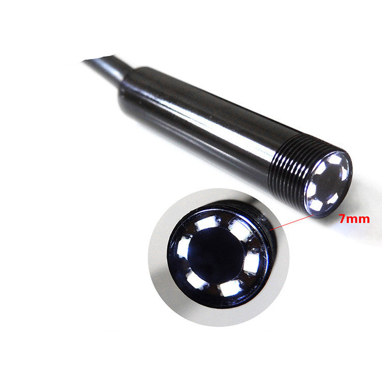 Smartphone Endoscope for Automotive and Industrial Use