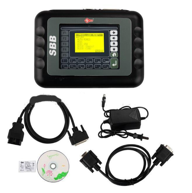 SBB V33.02 Programmer for Automotive Key Matching