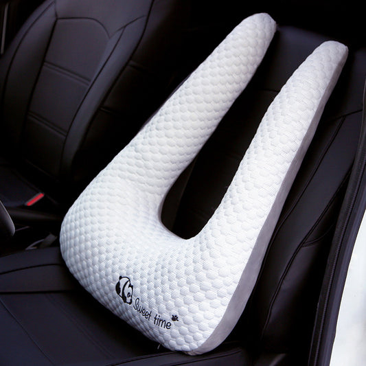 Automotive Headrest Child Sleeping Artifact Neck Pillow