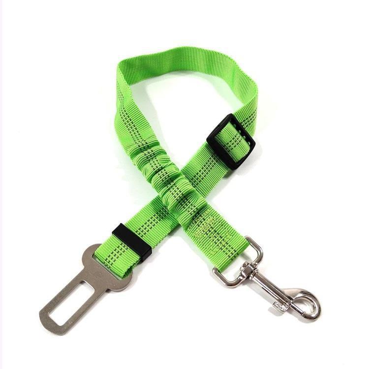Automotive Reflective Safety Rope with Webbing